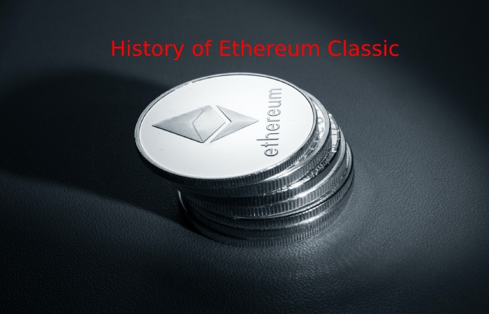 A Little History of Ethereum Classic