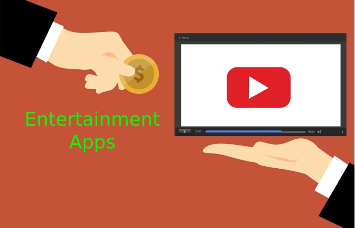Entertainment Apps