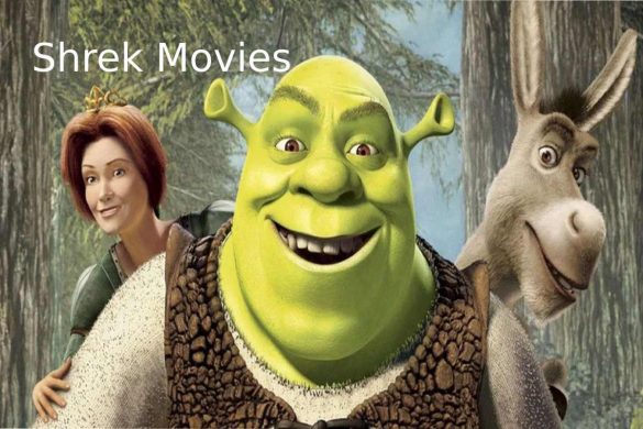 How many Shrek Movies are there, and where to watch them_