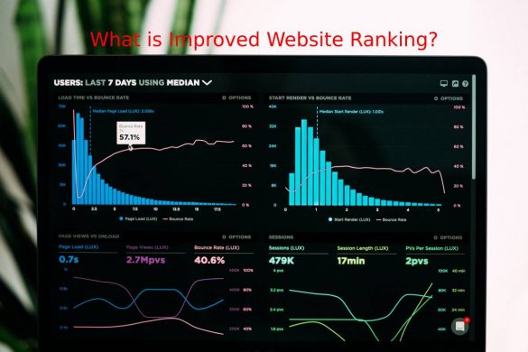 What is Improved Website Ranking_