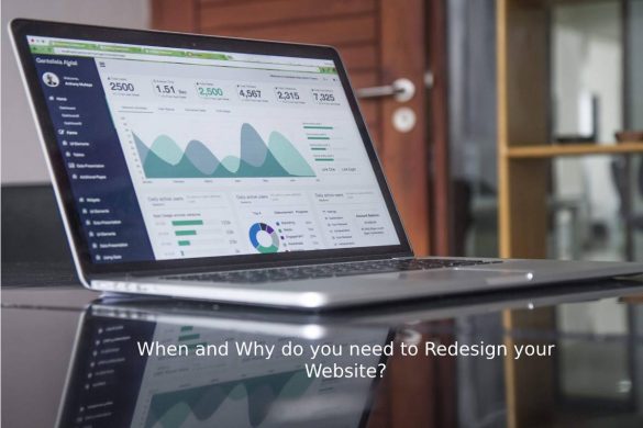 When and Why do you need to Redesign your Website_