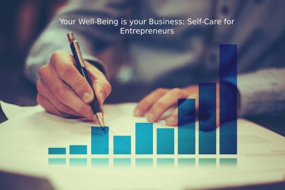 Your Well-Being is your Business_ Self-Care for Entrepreneurs