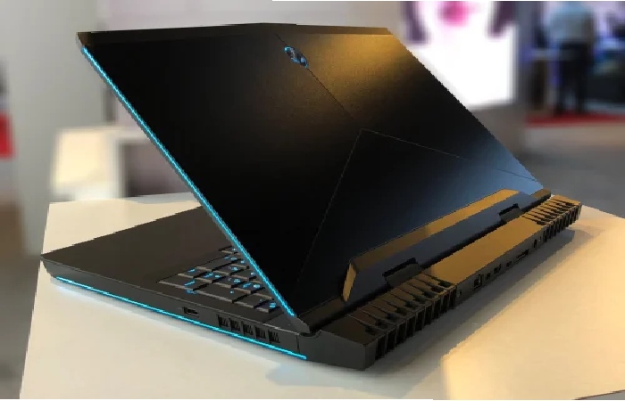 Design Dell Alienware 15 R4