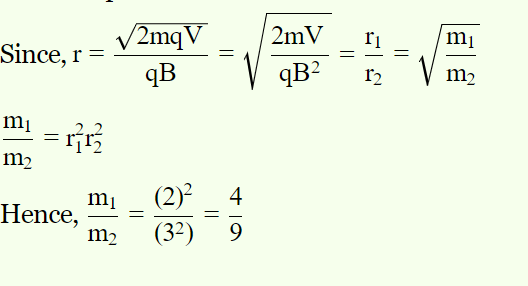 Two Particles with Equal Charges (X and Y) - 2