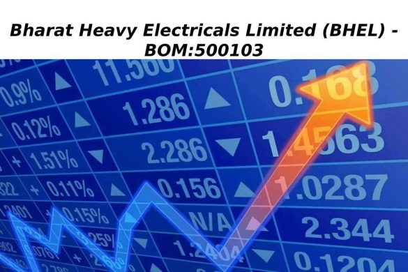 BHEL - BOM:500103