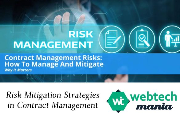 Contract Management risks