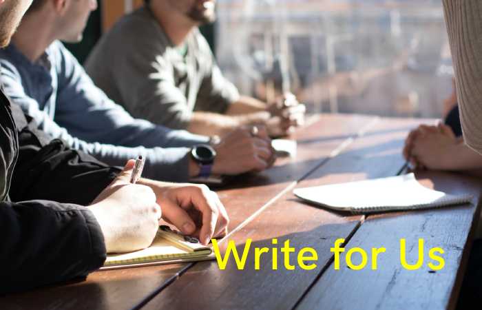 chrome book write for us
