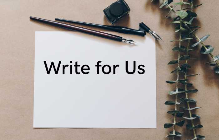 ios write for us