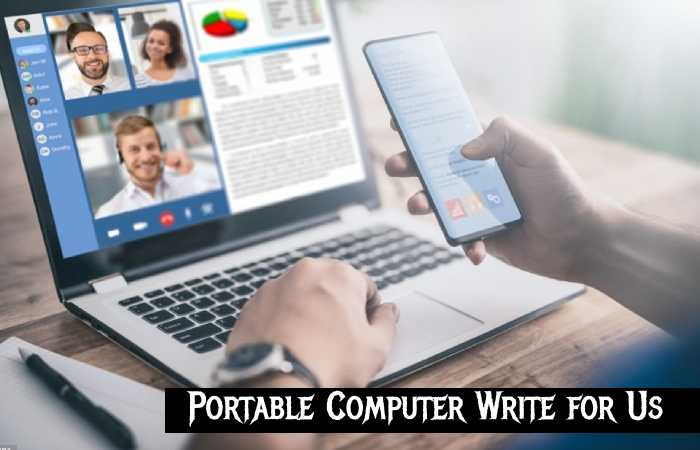 portable computer write for us