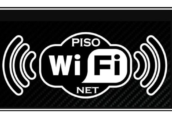 10.10 0.1 Piso Wi-Fi