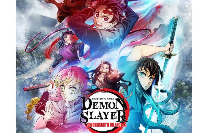 Where to Watch Demon Slayer Season 3 English Dub