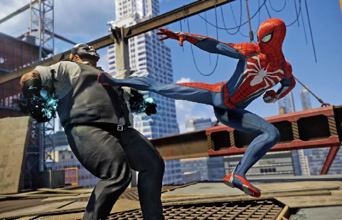 The Amazing Spider-Man Game Download For PC