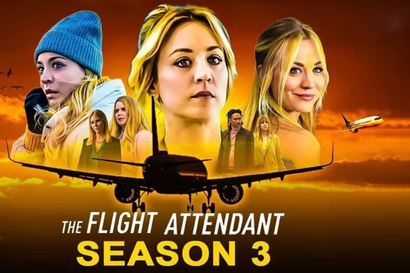The Flight Attendant Season 3