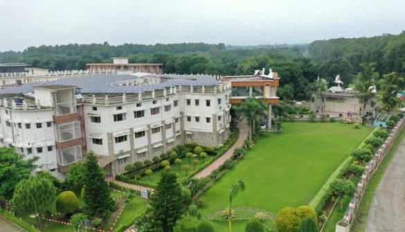 Dev Bhoomi University