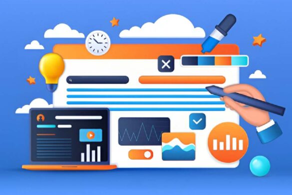 Redesign your Website