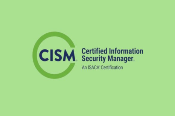 CISM Domain 3