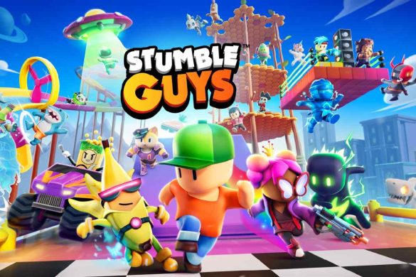 Jojoy Stumble Guys
