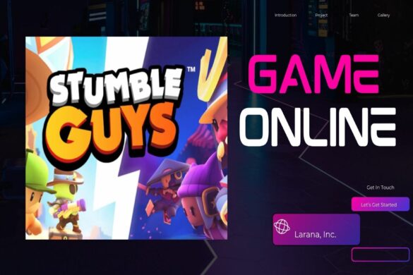 Jojoy Stumble Guys Games for online