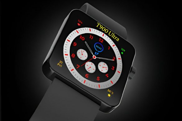 T900 Ultra Smart Watch