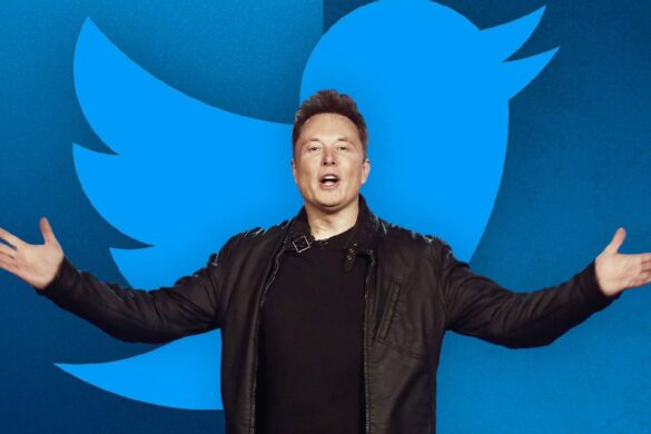 Elon Musk says he will find a new leader for Twitter