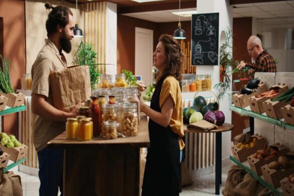 Food and Beverages Market