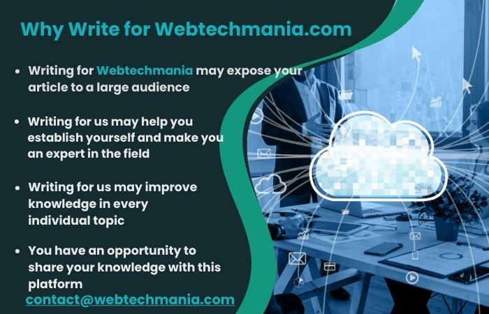 Why Write for Webtechmania- Service Cloud Write for Us