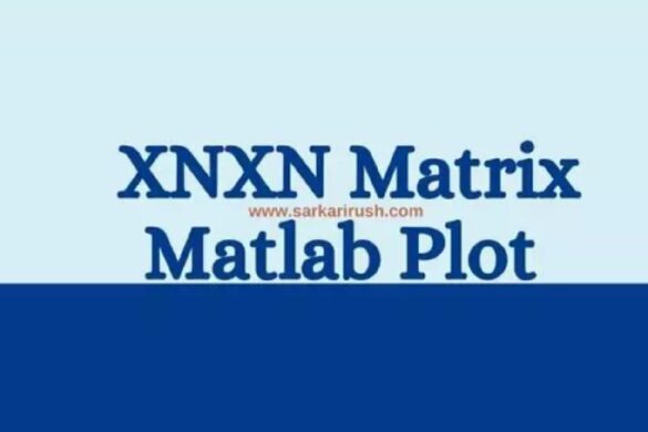 XNXN Matrix Matlab Plot XY Download