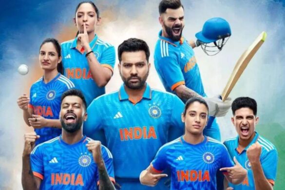 India Cricket Schedule 2025