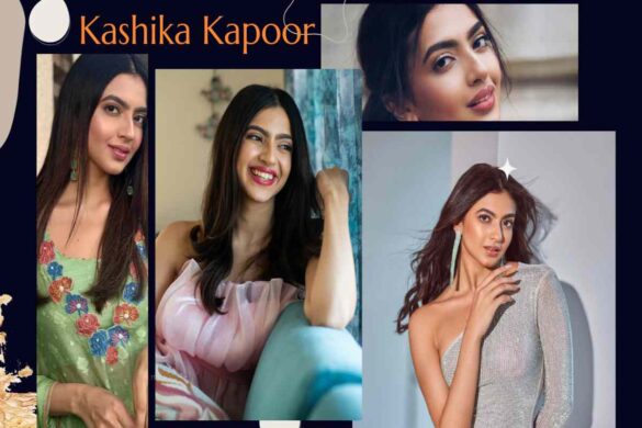 Kashika Kapoor