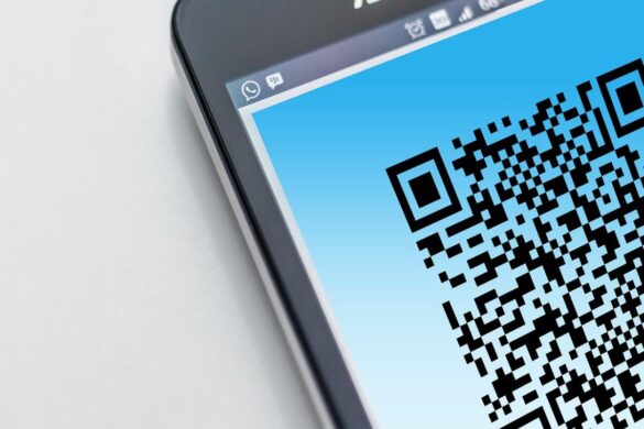 QR Code Facil
