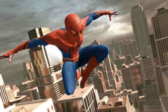 The Amazing Spider-Man Game Download For PC