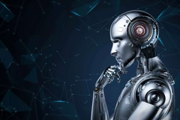 Robots dot to Dot Nattapong