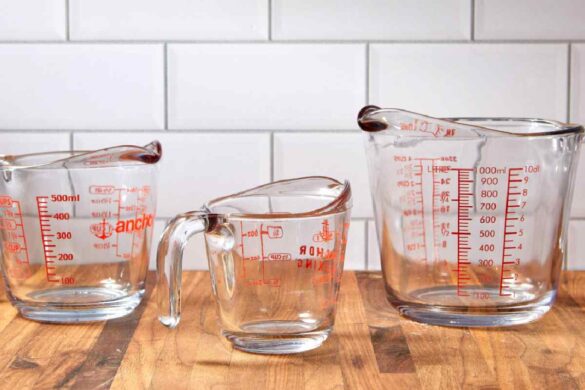 What is Half of 34 Cup