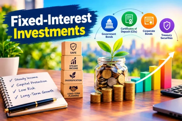 fixed-interest investments