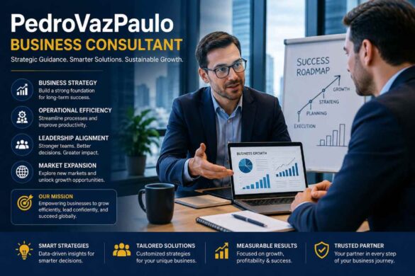 pedrovazpaulo business consultant