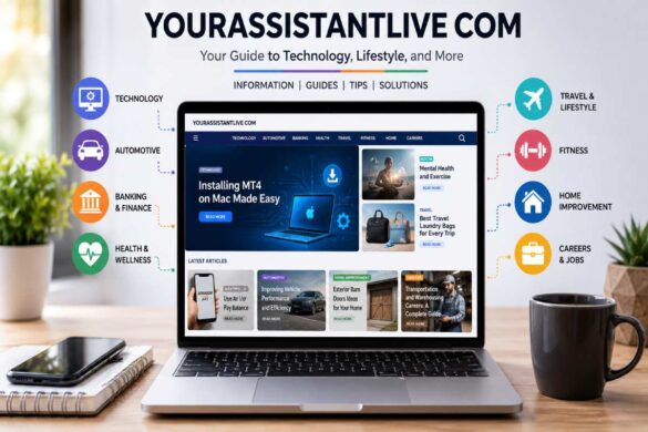 yourassistantlive com