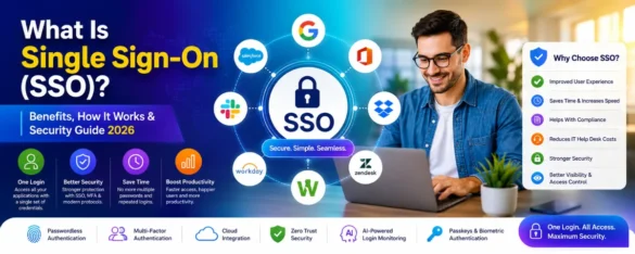 what is single sign-on